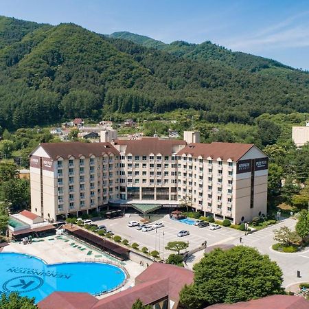 Kensington Resort Gapyeong Extérieur photo