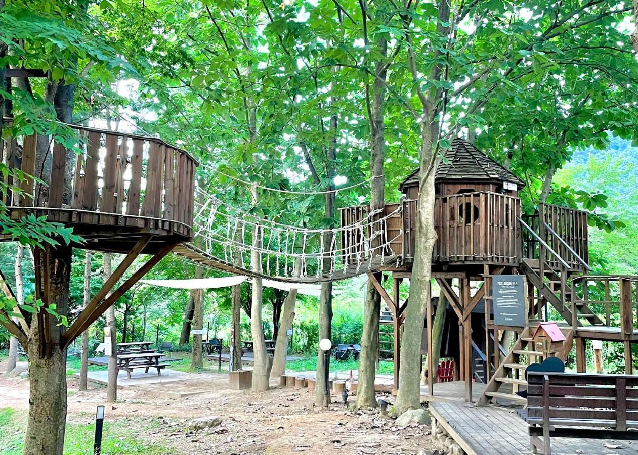 Kensington Resort Gapyeong Extérieur photo