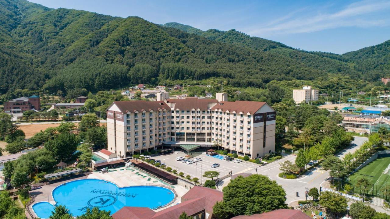 Kensington Resort Gapyeong Extérieur photo