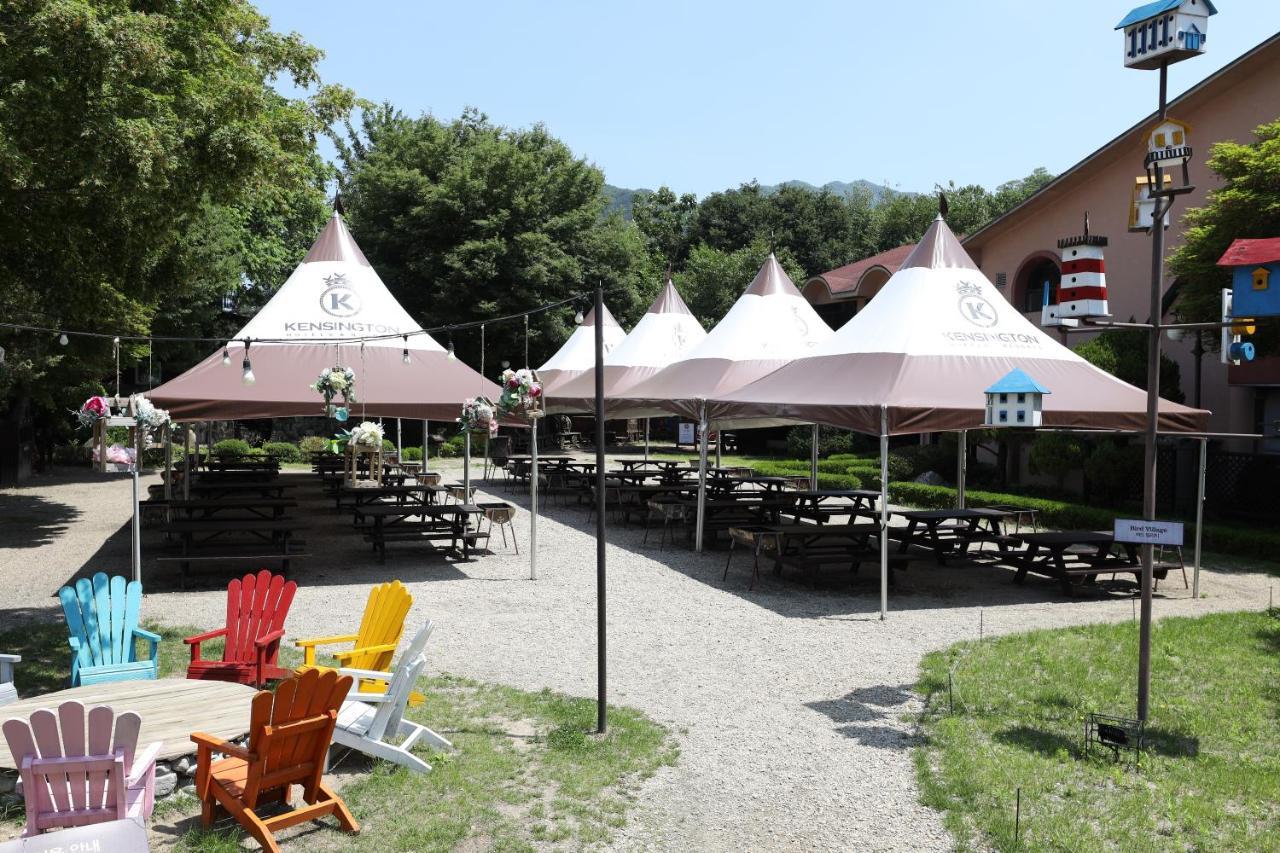 Kensington Resort Gapyeong Extérieur photo