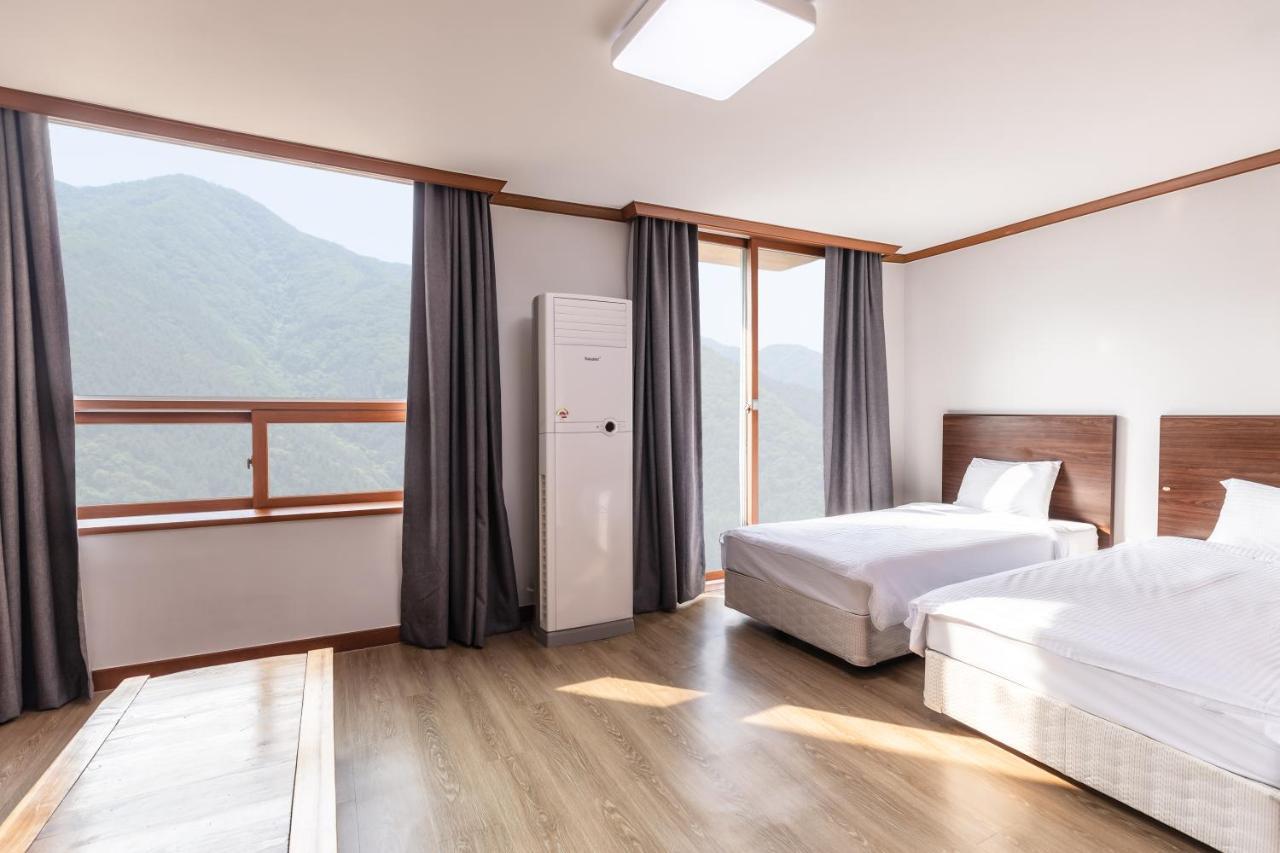 Kensington Resort Gapyeong Extérieur photo