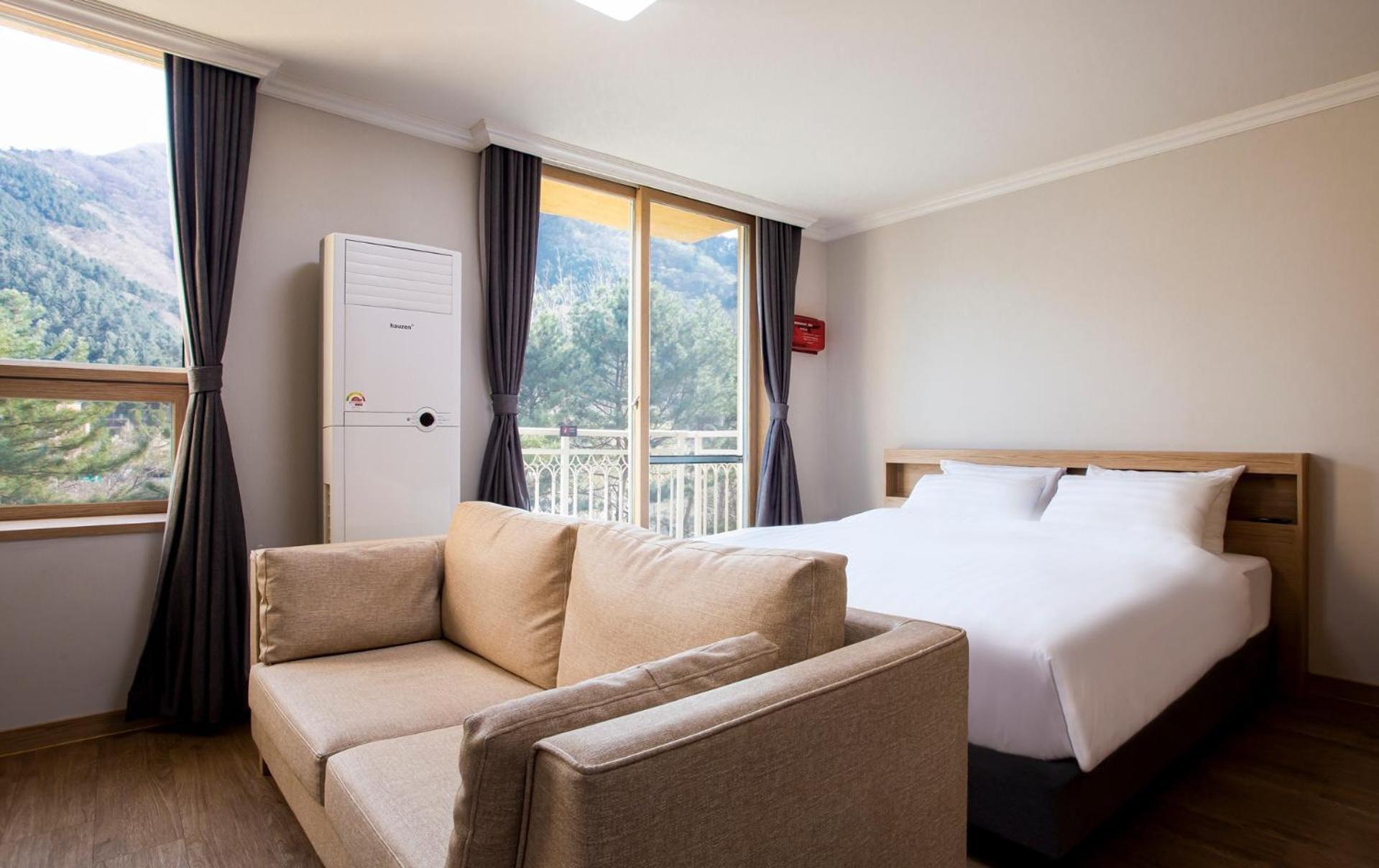 Kensington Resort Gapyeong Extérieur photo