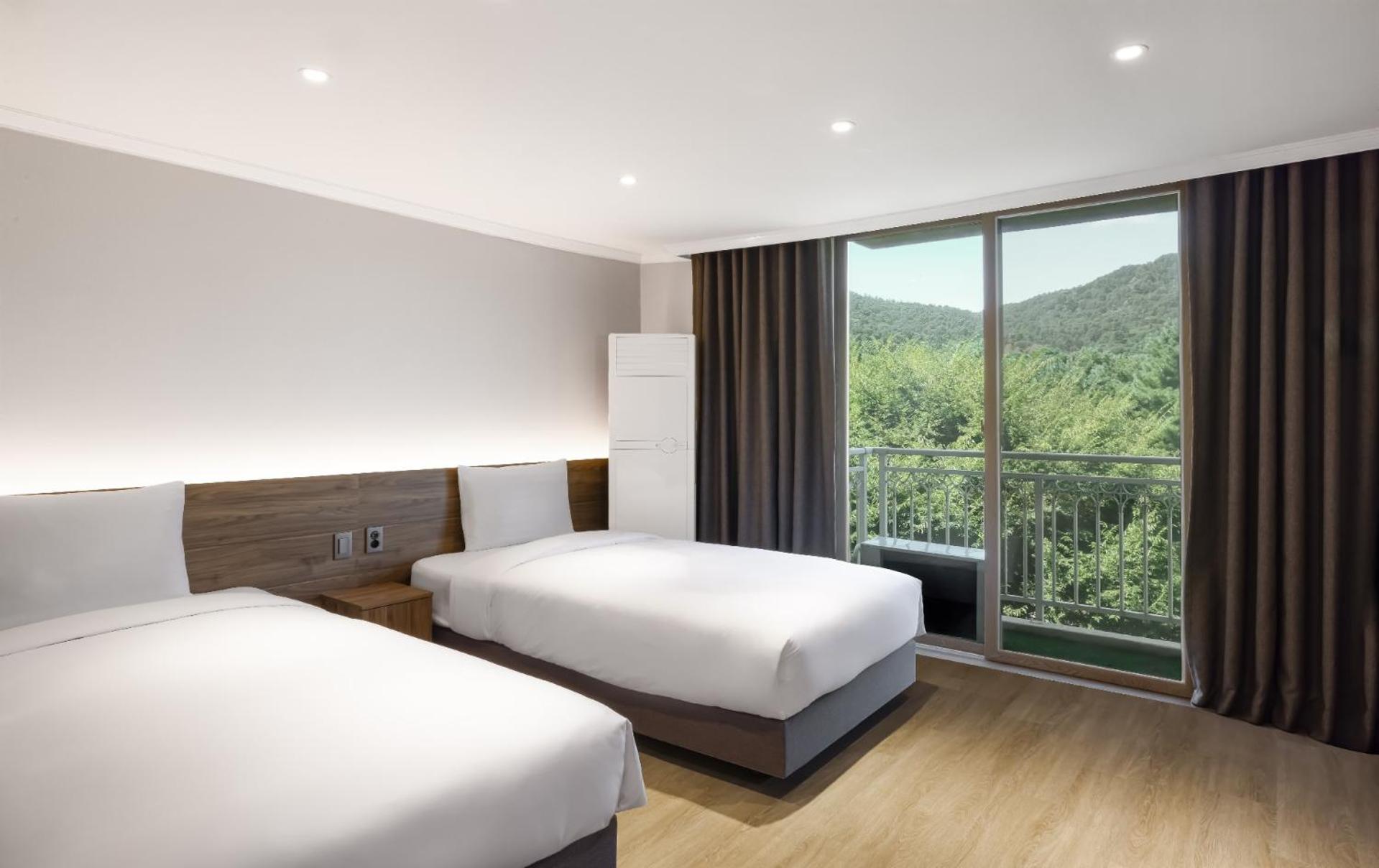 Kensington Resort Gapyeong Extérieur photo