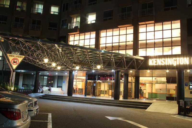 Kensington Resort Gapyeong Extérieur photo