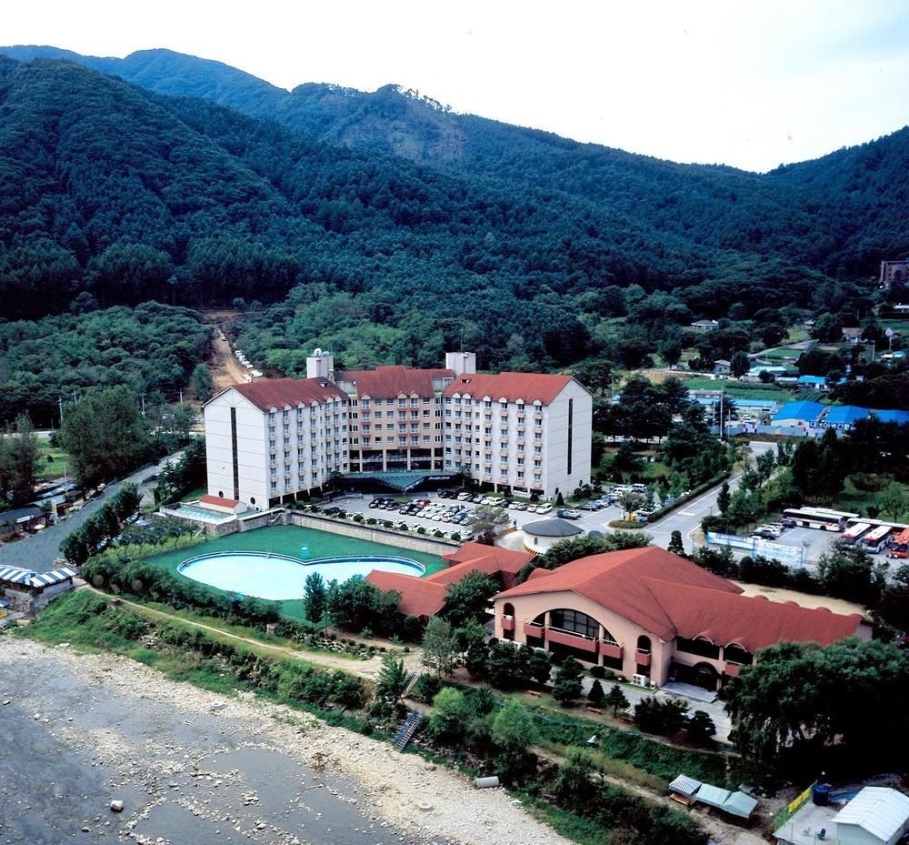Kensington Resort Gapyeong Extérieur photo