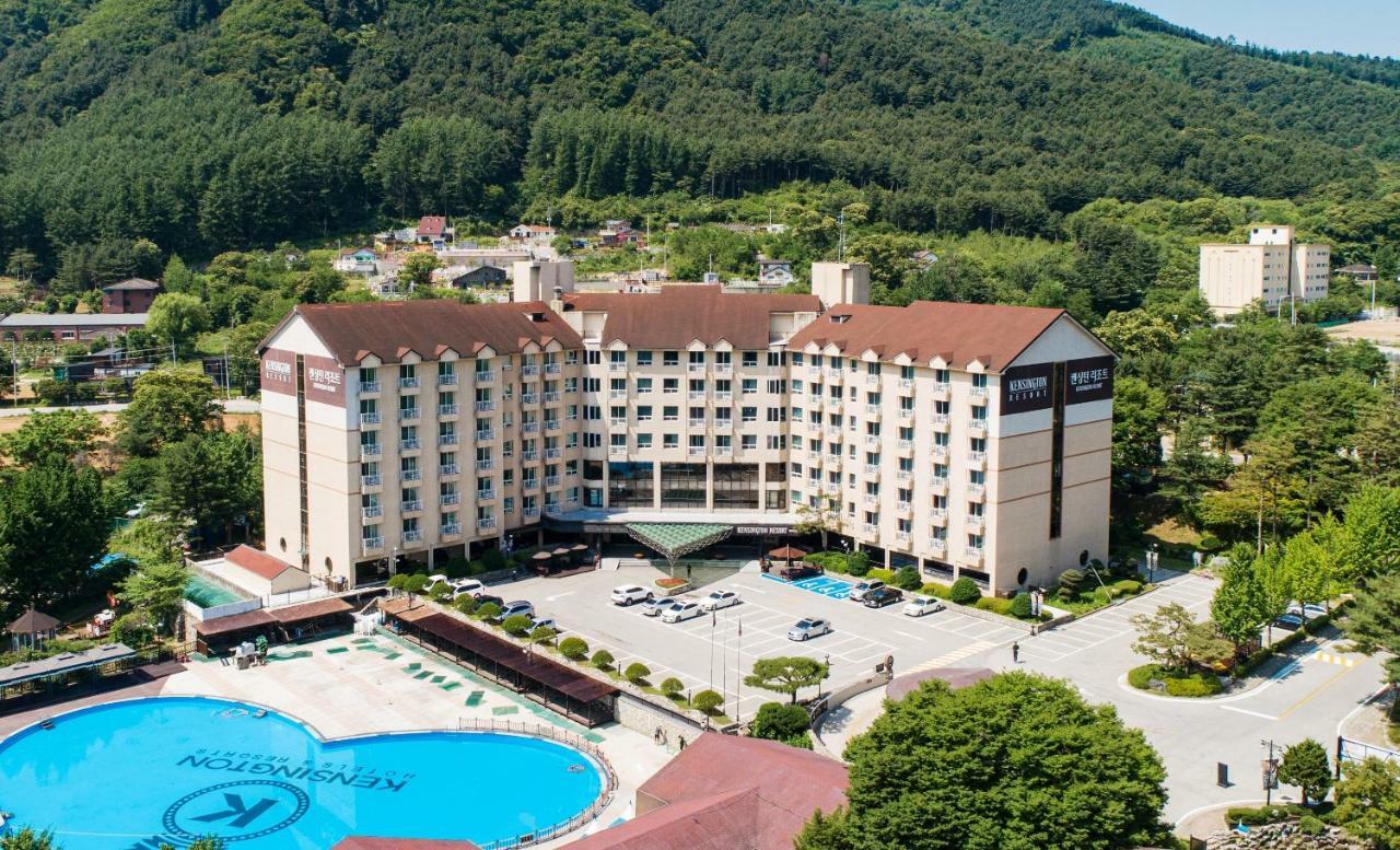 Kensington Resort Gapyeong Extérieur photo